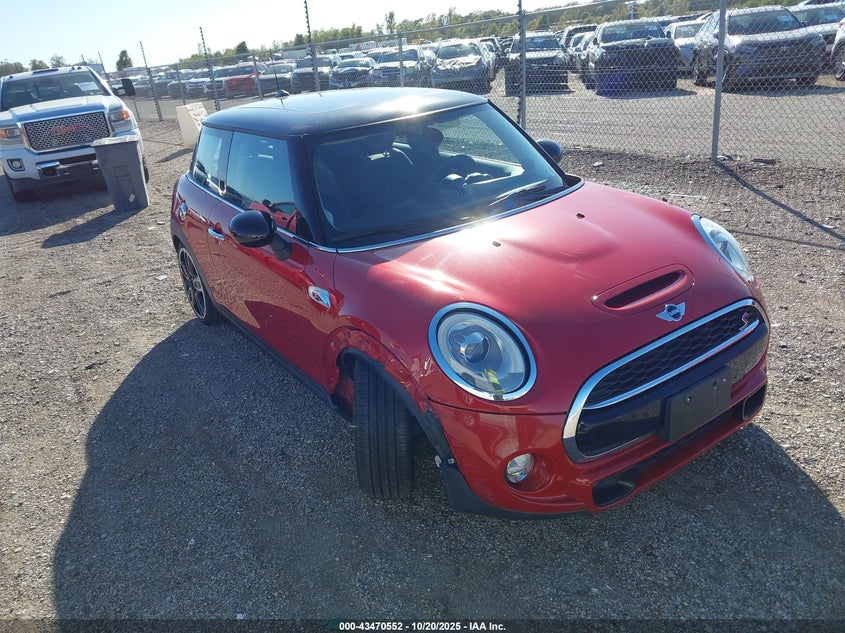 MINI HARDTOP COOPER S