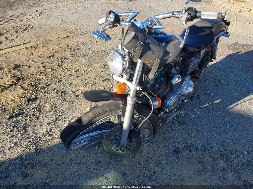 1997 Harley-Davidson Xl1200 C VIN: 1HD1CGP13VY224910 Lot: 43470558