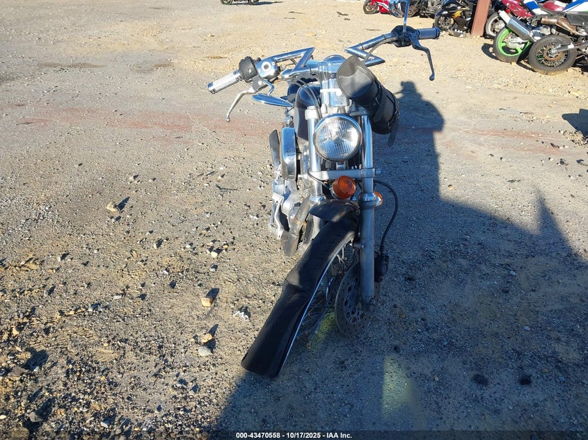 1997 Harley-Davidson Xl1200 C VIN: 1HD1CGP13VY224910 Lot: 43470558