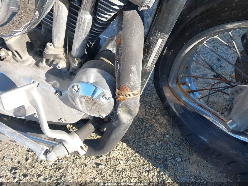 1997 Harley-Davidson Xl1200 C VIN: 1HD1CGP13VY224910 Lot: 43470558