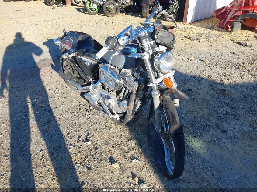 1997 Harley-Davidson Xl1200 C