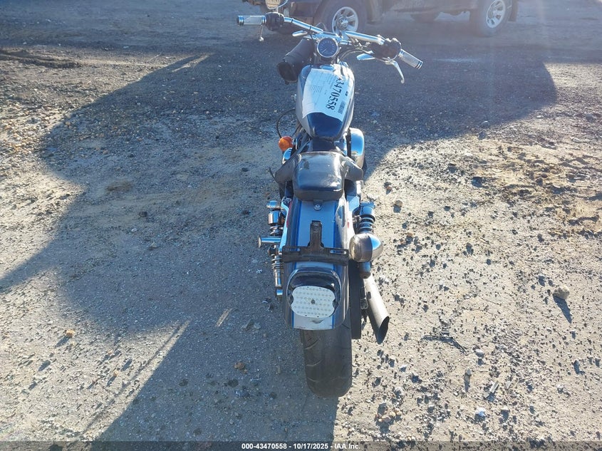 1997 Harley-Davidson Xl1200 C VIN: 1HD1CGP13VY224910 Lot: 43470558