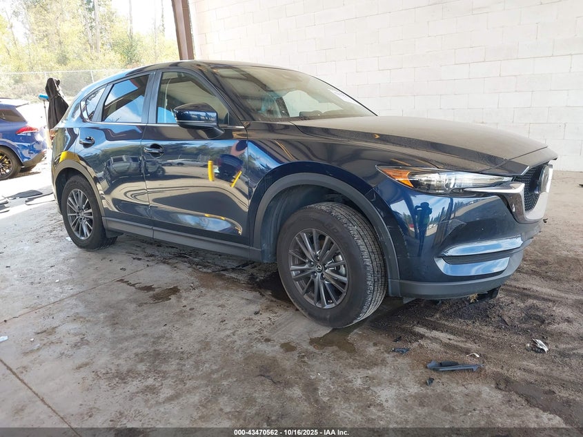 MAZDA CX-5 TOURING