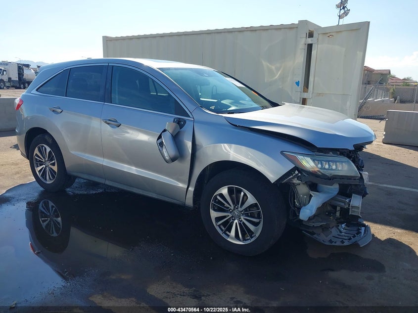 ACURA RDX ADVANCE PACKAGE
