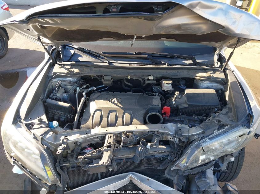 2017 Acura Rdx Advance Package VIN: 5J8TB3H71HL003088 Lot: 43470564