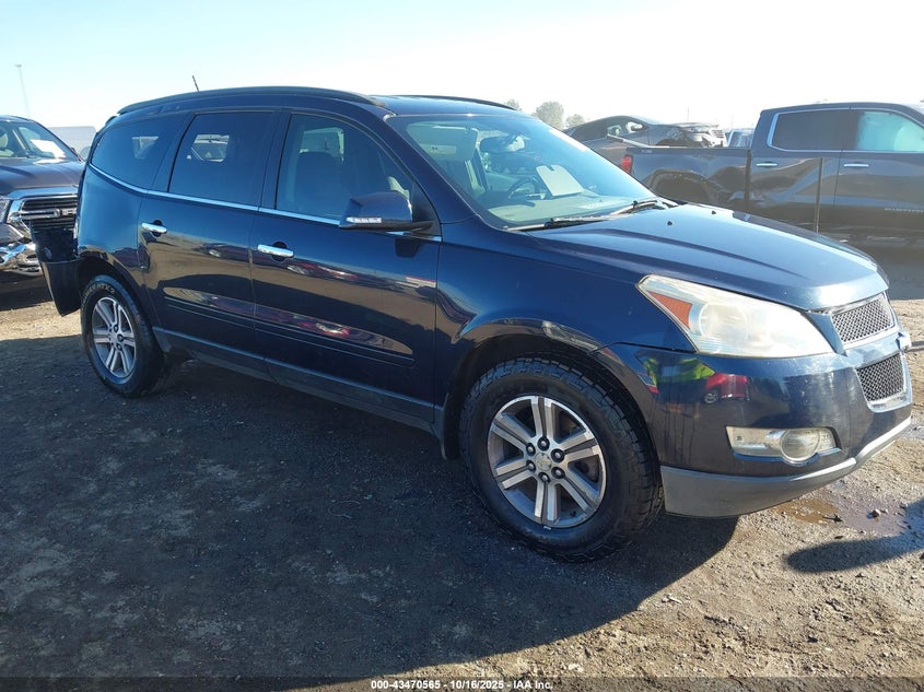 CHEVROLET TRAVERSE 1LT