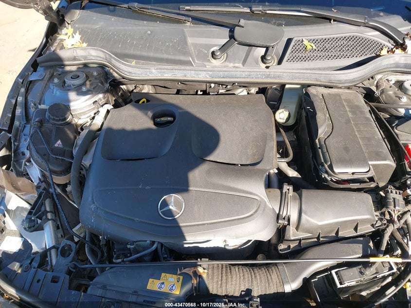 2017 MERCEDES-BENZ GLA 250 4MATIC WDCTG4GB5HJ304349