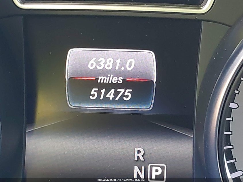 2017 MERCEDES-BENZ GLA 250 4MATIC WDCTG4GB5HJ304349