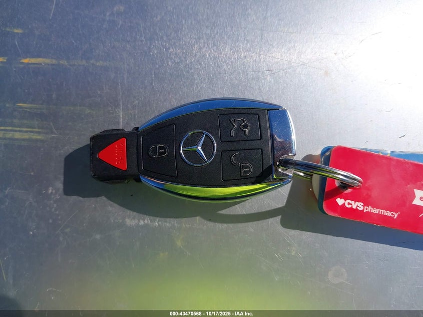 2017 MERCEDES-BENZ GLA 250 4MATIC WDCTG4GB5HJ304349