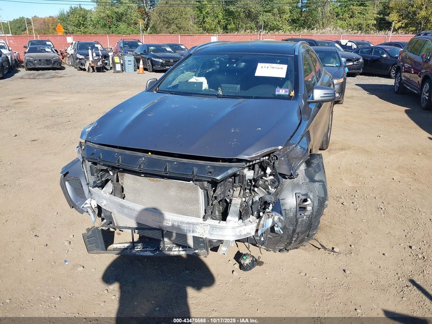 2017 MERCEDES-BENZ GLA 250 4MATIC WDCTG4GB5HJ304349