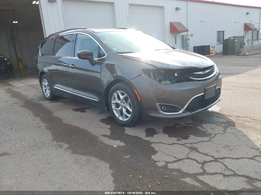 2017 CHRYSLER PACIFICA TOURING-L - 2C4RC1BG3HR501318