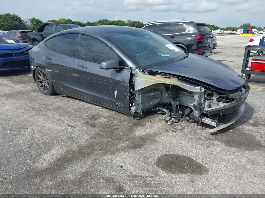 2023 TESLA MODEL 3 REAR-WHEEL DRIVE - 5YJ3E1EA8PF451131