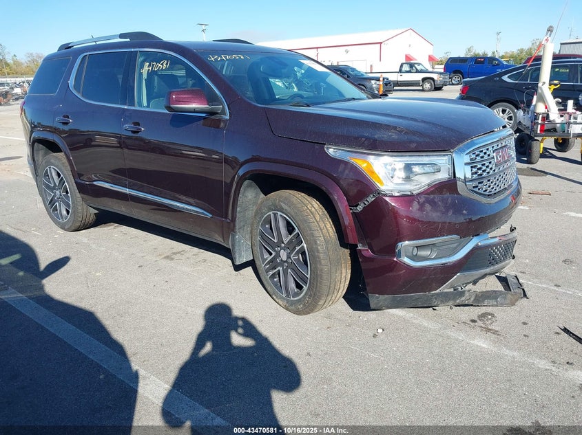 GMC ACADIA DENALI