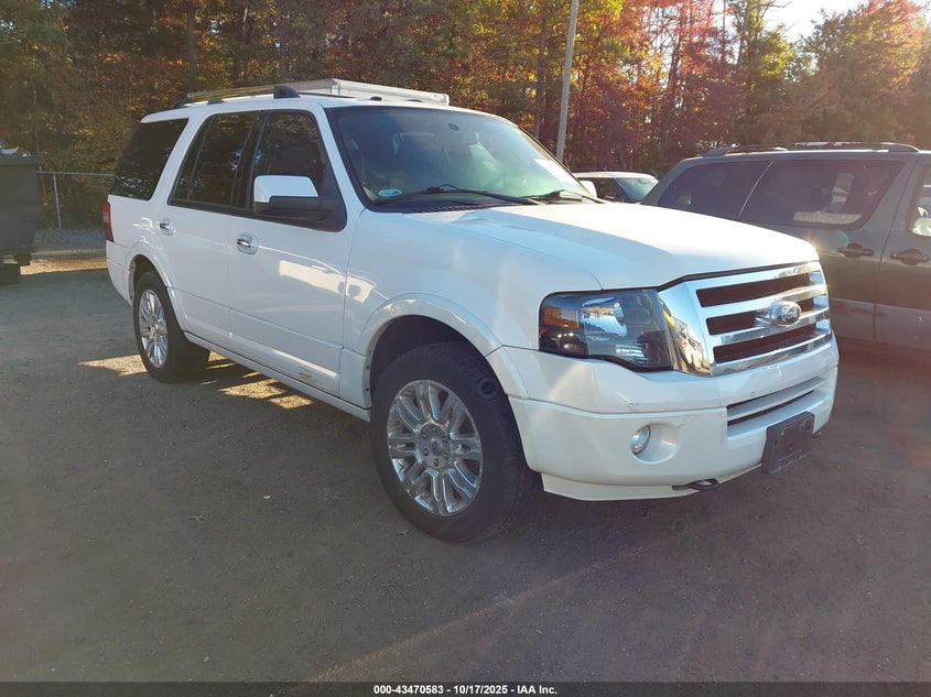 FORD EXPEDITION LIMITED