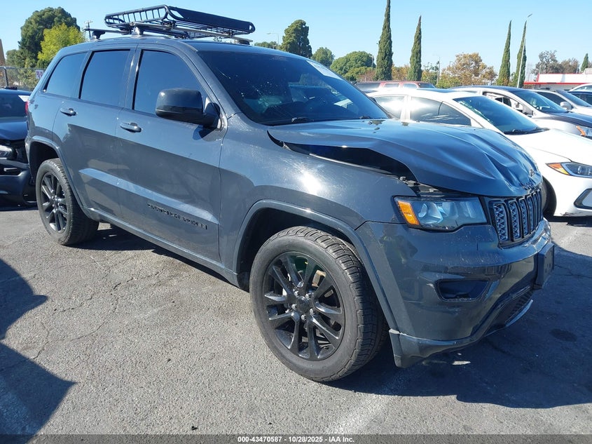 JEEP GRAND CHEROKEE ALTITUDE 4X4