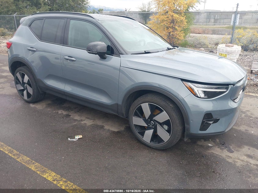 VOLVO XC40 RECHARGE TWIN ULTIMATE
