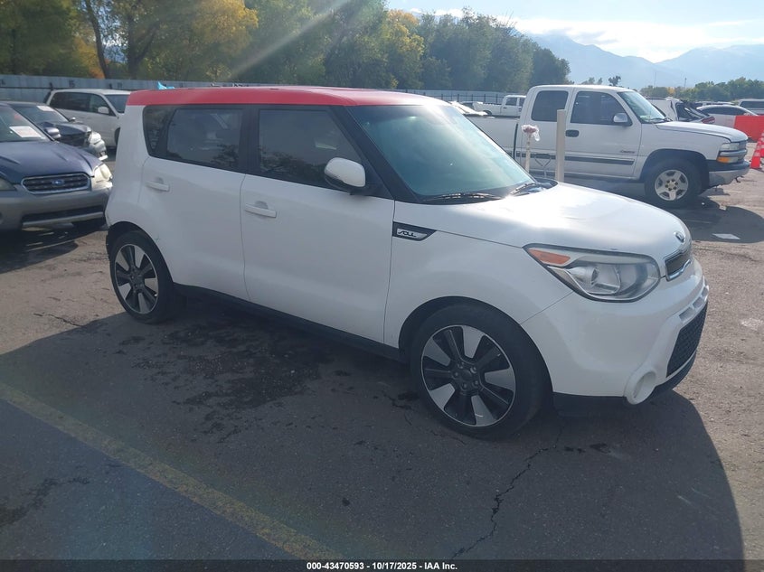 KIA SOUL !