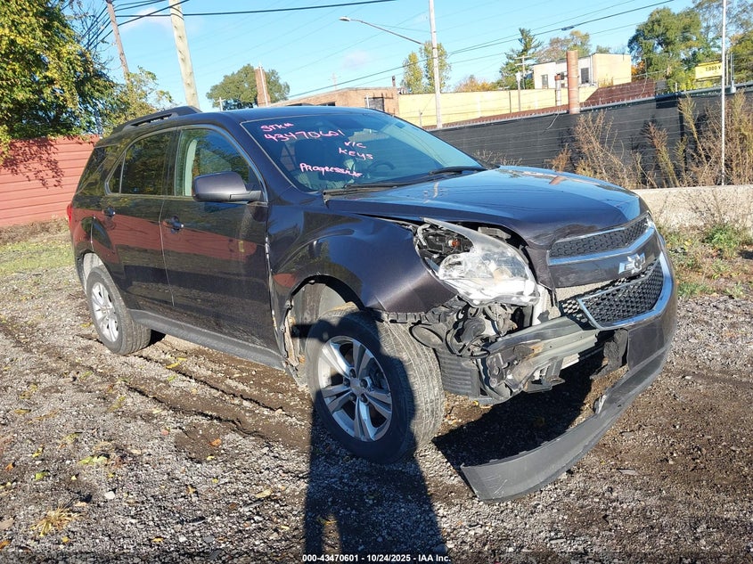CHEVROLET EQUINOX 2LT