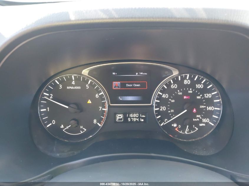 2015 Nissan Pathfinder Platinum/S/Sl/Sv VIN: 5N1AR2MN2FC663066 Lot: 43470614