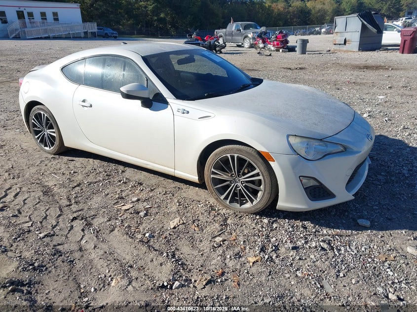 JF1ZNAA18D2723990 2013 Scion Fr-S auction photo 1