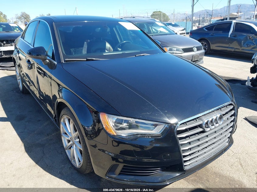 AUDI A3 2.0 TDI PREMIUM