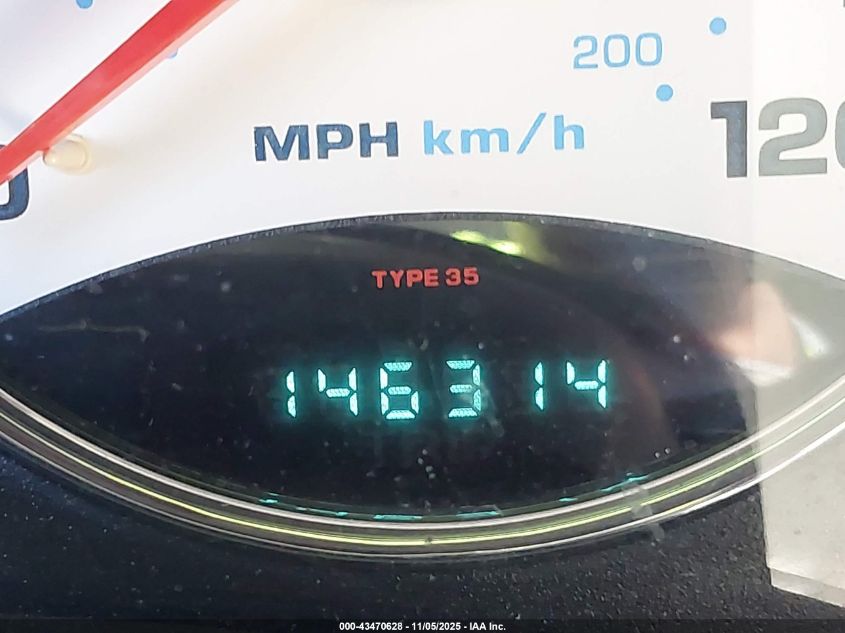 2003 Jeep Liberty Limited Edition VIN: 1J4GK58KX3W688273 Lot: 43470628