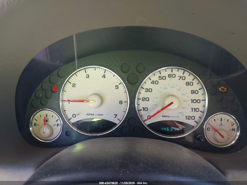 2003 Jeep Liberty Limited Edition VIN: 1J4GK58KX3W688273 Lot: 43470628