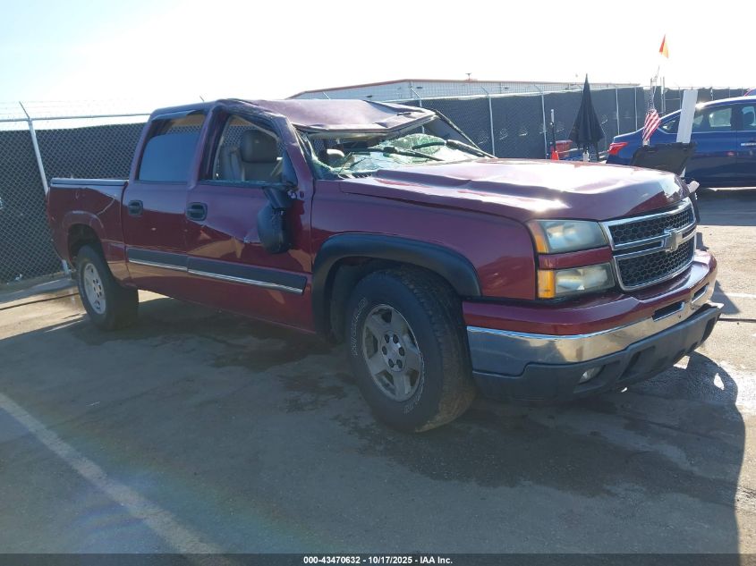 2006 Chevrolet Silverado 1500