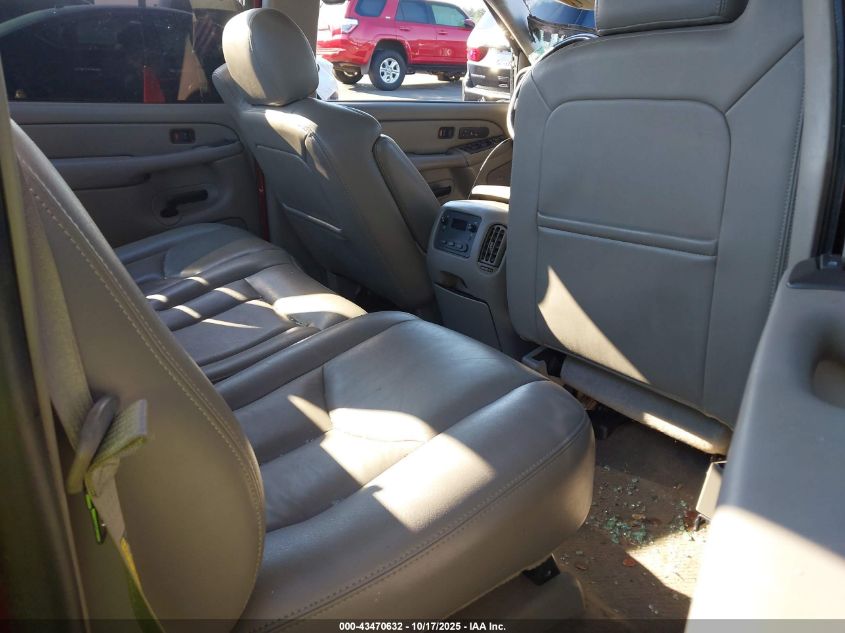 2006 Chevrolet Silverado 1500 Lt3 VIN: 2GCEC13T161151273 Lot: 43470632