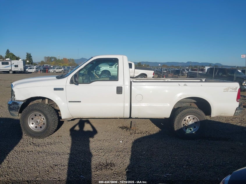 1FTNF21F41EA76103 2001 FORD F250 photo no. 14