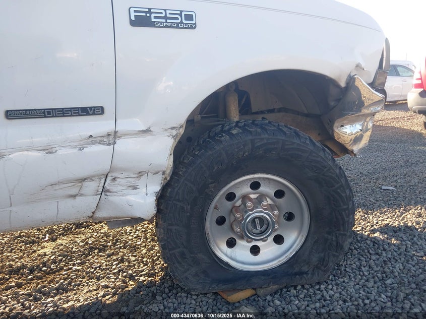 1FTNF21F41EA76103 2001 FORD F250 photo no. 18