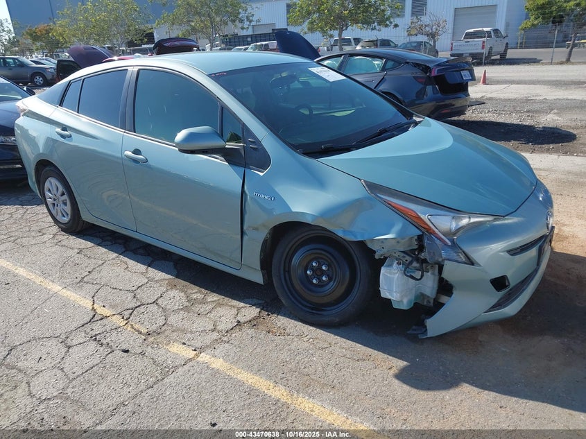 TOYOTA PRIUS TWO