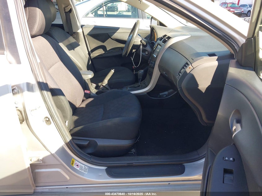 2T1BU40E99C004048 2009 TOYOTA COROLLA photo no. 5
