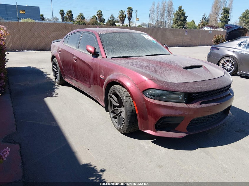 Vin: 2c3cdxgj8lh251572, lot: 43965579, dodge charger scat pack widebody rwd 2020 img_1