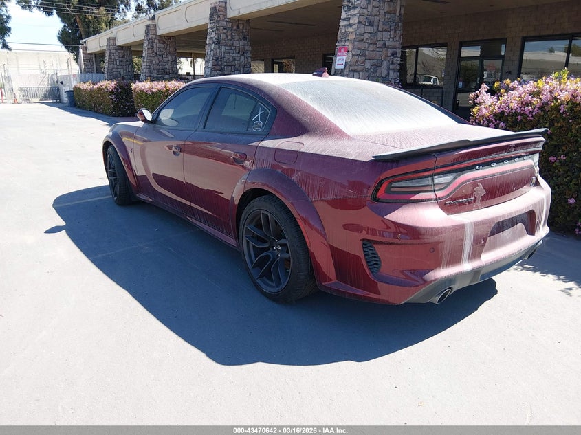 Vin: 2c3cdxgj8lh251572, lot: 43965579, dodge charger scat pack widebody rwd 20203