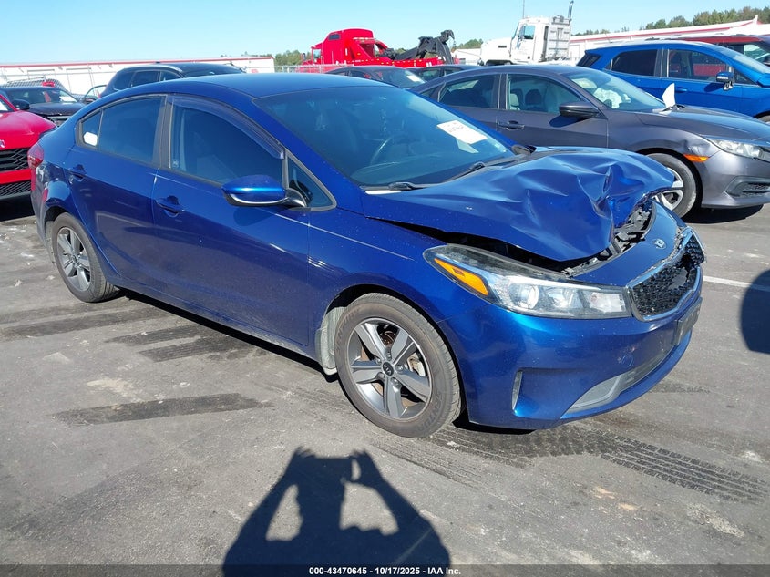 KIA FORTE S