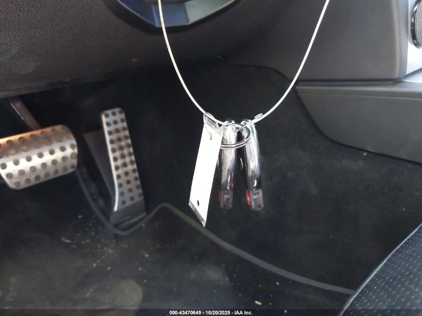 2008 Mercedes-Benz C 300 Luxury/Sport VIN: WDDGF54X38F075758 Lot: 43470649