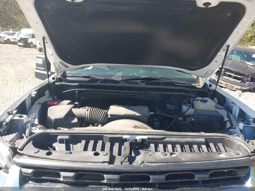 2GC4YNE7XN1244974 2022 CHEVROLET SILVERADO photo no. 10