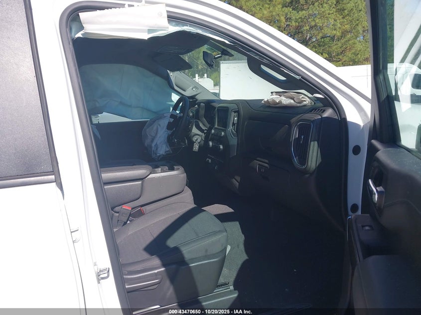 2GC4YNE7XN1244974 2022 CHEVROLET SILVERADO photo no. 5