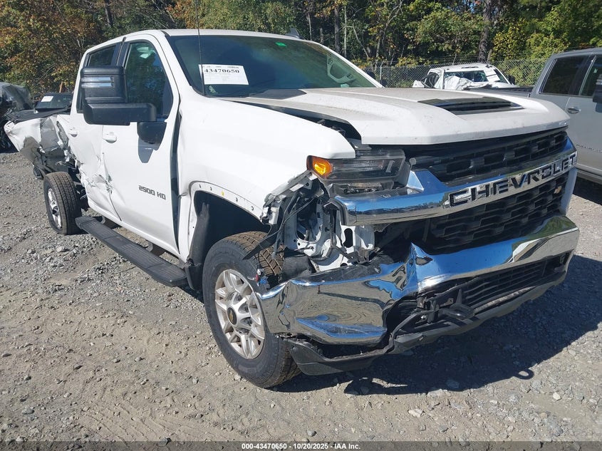 2GC4YNE7XN1244974 2022 CHEVROLET SILVERADO photo no. 6