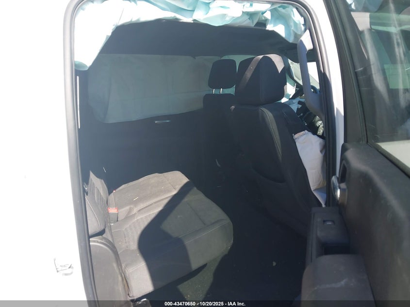 2GC4YNE7XN1244974 2022 CHEVROLET SILVERADO photo no. 8