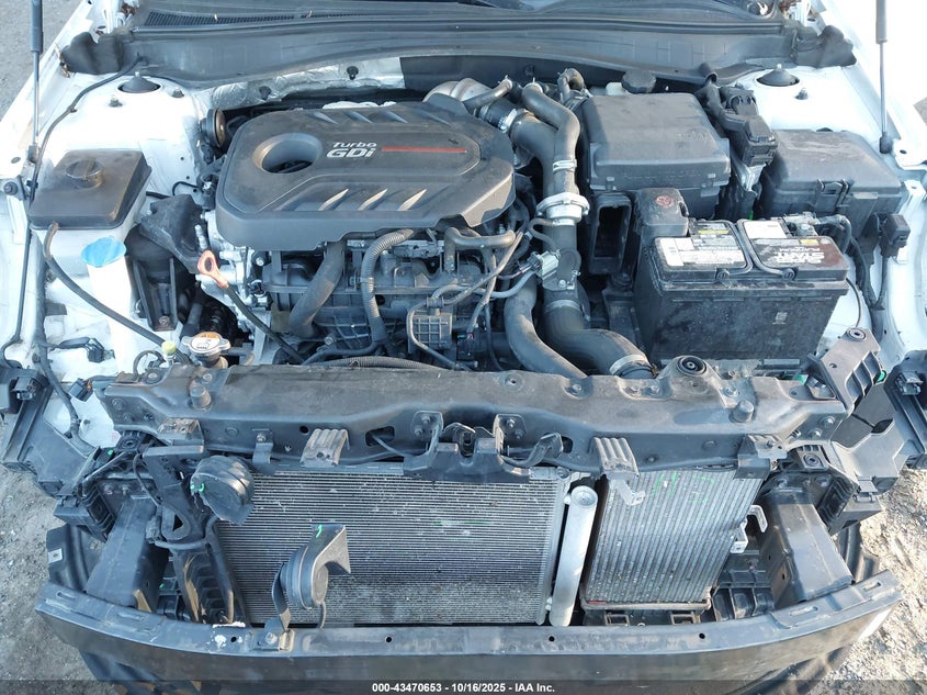 2016 KIA OPTIMA SX TURBO 5XXGW4L20GG018699