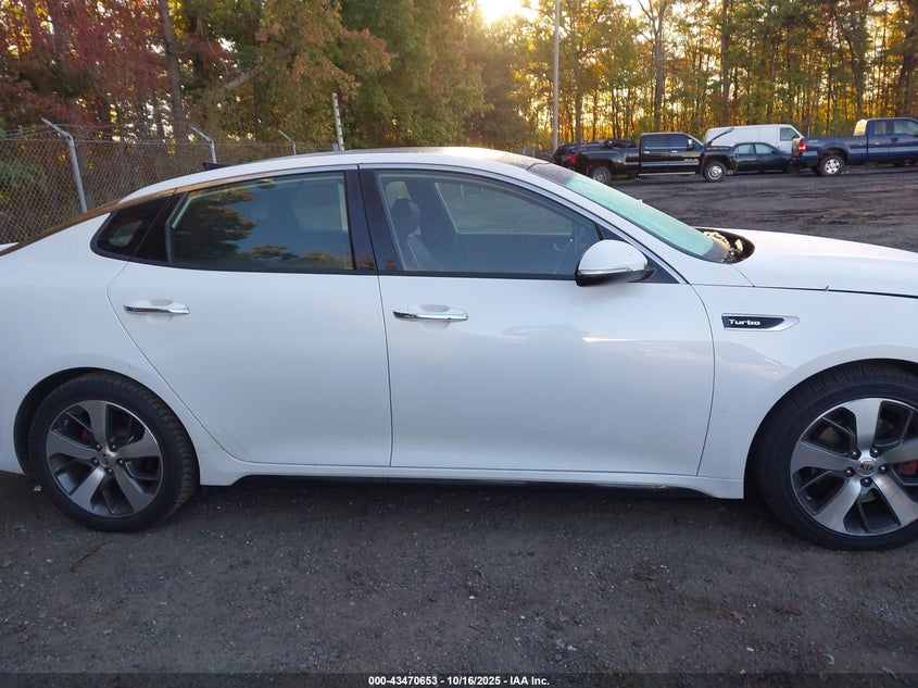 2016 KIA OPTIMA SX TURBO 5XXGW4L20GG018699