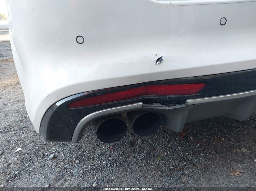 2016 KIA OPTIMA SX TURBO 5XXGW4L20GG018699