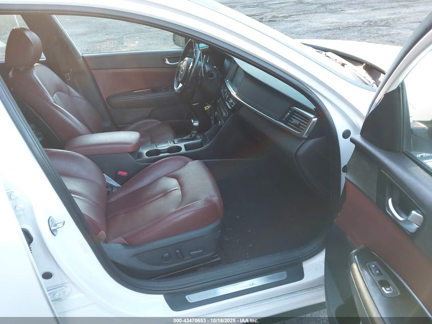 2016 KIA OPTIMA SX TURBO 5XXGW4L20GG018699