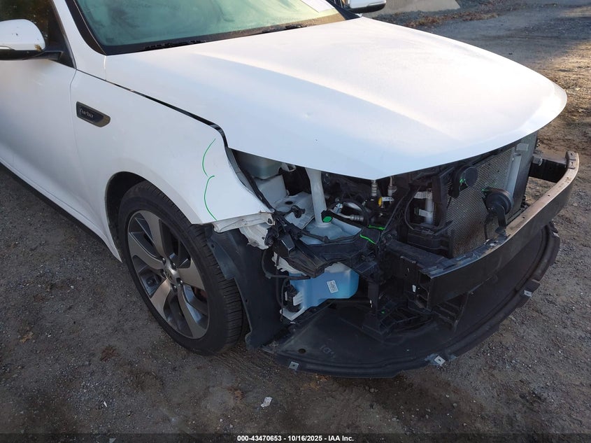 2016 KIA OPTIMA SX TURBO 5XXGW4L20GG018699