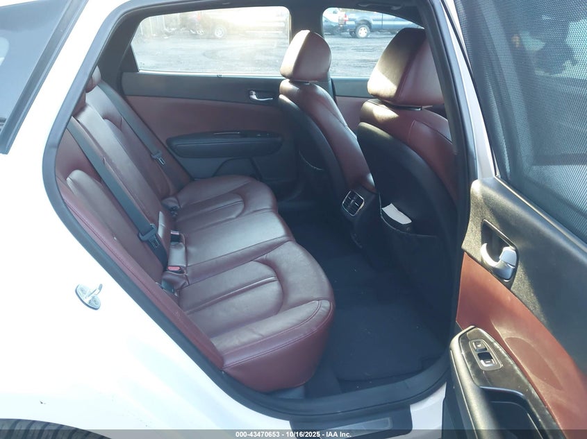 2016 KIA OPTIMA SX TURBO 5XXGW4L20GG018699