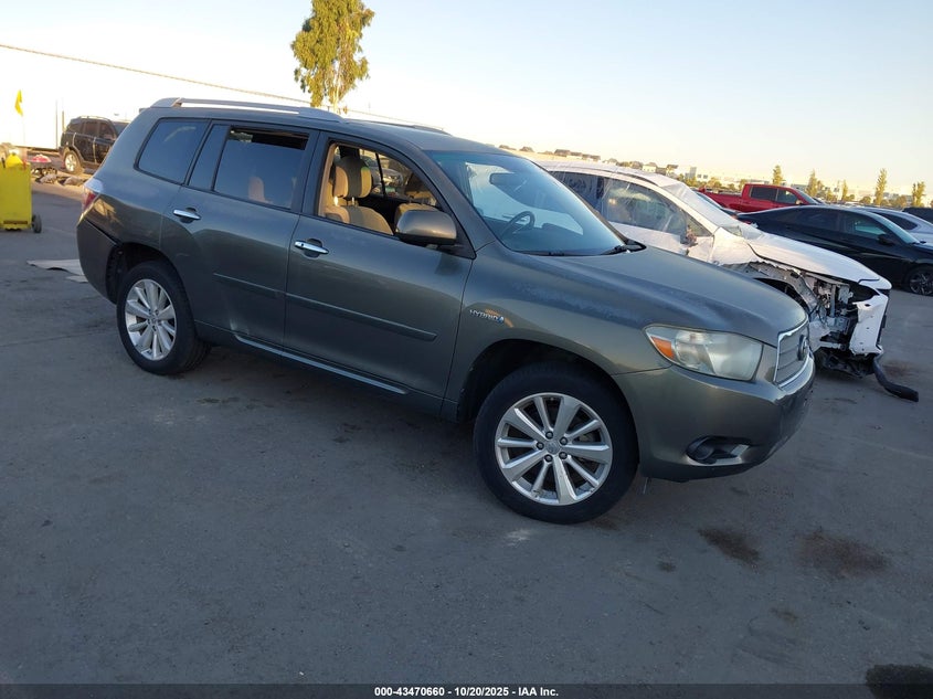 TOYOTA HIGHLANDER BASE V6