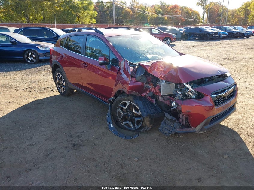SUBARU CROSSTREK 2.0I LIMITED