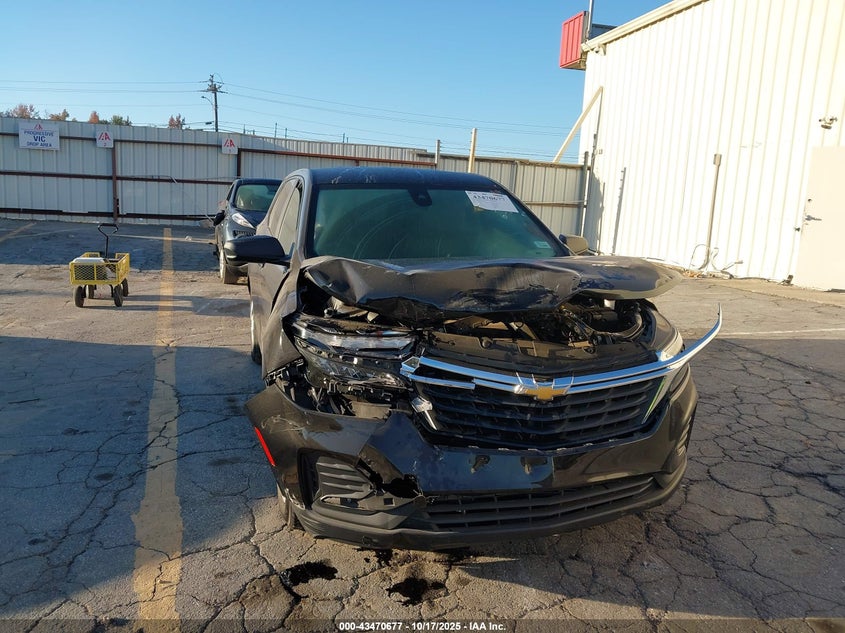 CHEVROLET EQUINOX FWD LS